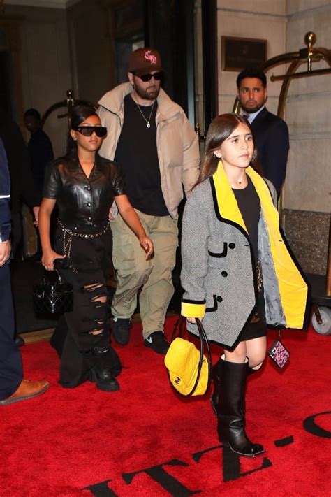 North West & Penelope Disick Just Slayed the Met Gala Theme